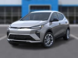 Chevrolet Bolt LT FWD 4dr 2027 — side view