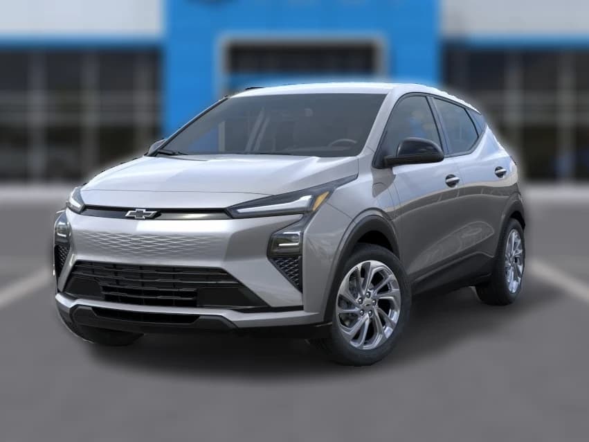 Chevrolet Bolt LT FWD 4dr 2027 — side view