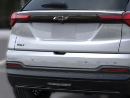Chevrolet Bolt LT FWD 4dr 2027 — side view