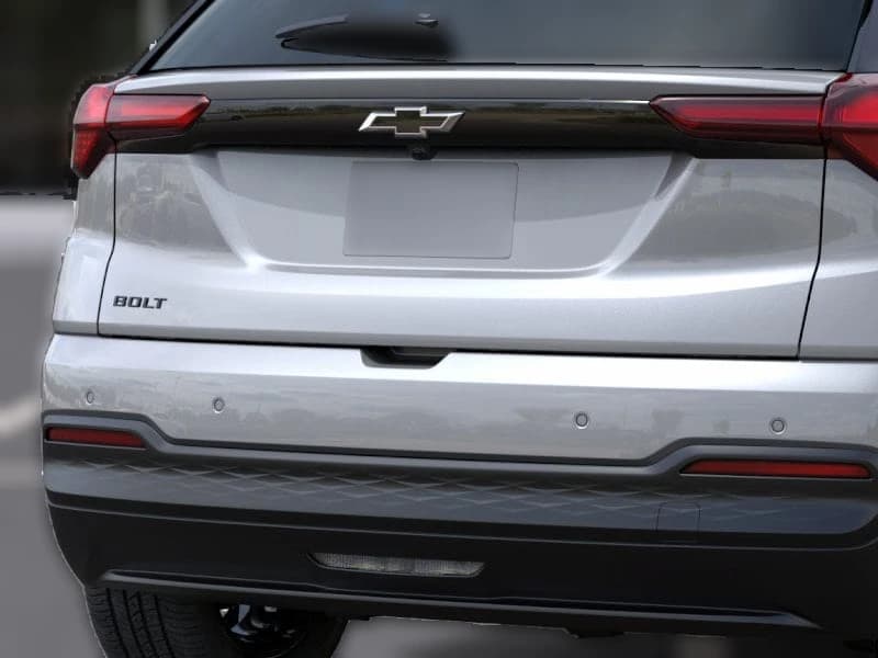 Chevrolet Bolt LT FWD 4dr 2027 — side view