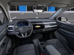 Chevrolet Bolt LT FWD 4dr 2027 — side view