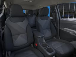 Chevrolet Bolt LT FWD 4dr 2027 — side view