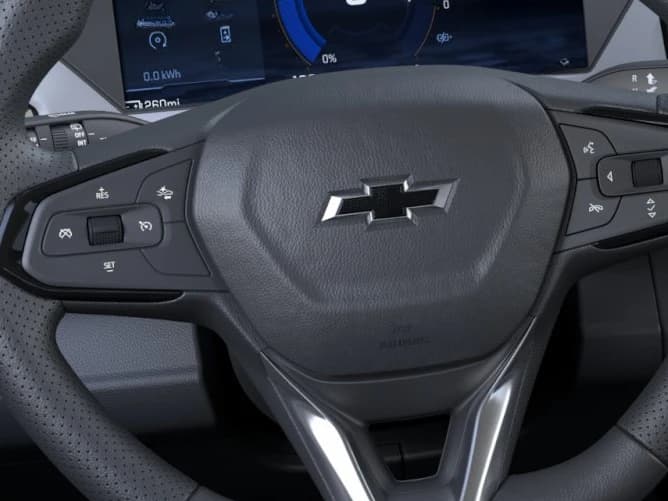 Chevrolet Bolt LT FWD 4dr 2027 — side view