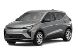 Chevrolet Bolt LT FWD 4dr 2027 — side view