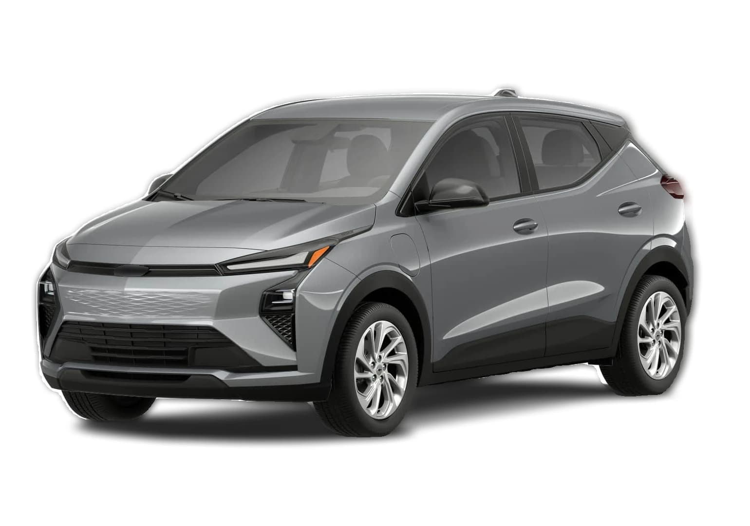 Chevrolet Bolt LT FWD 4dr 2027 — side view