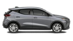 Chevrolet Bolt LT FWD 4dr 2027 — side view