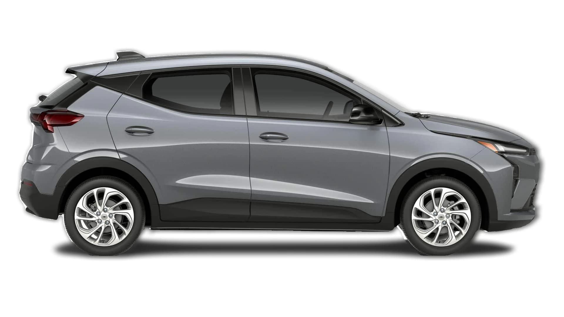 Chevrolet Bolt LT FWD 4dr 2027 — side view