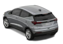 Chevrolet Bolt LT FWD 4dr 2027 — side view