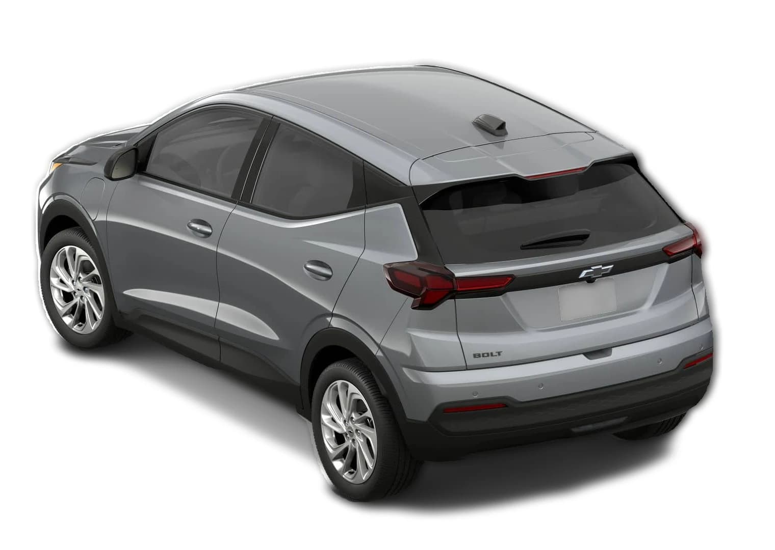 Chevrolet Bolt LT FWD 4dr 2027 — side view