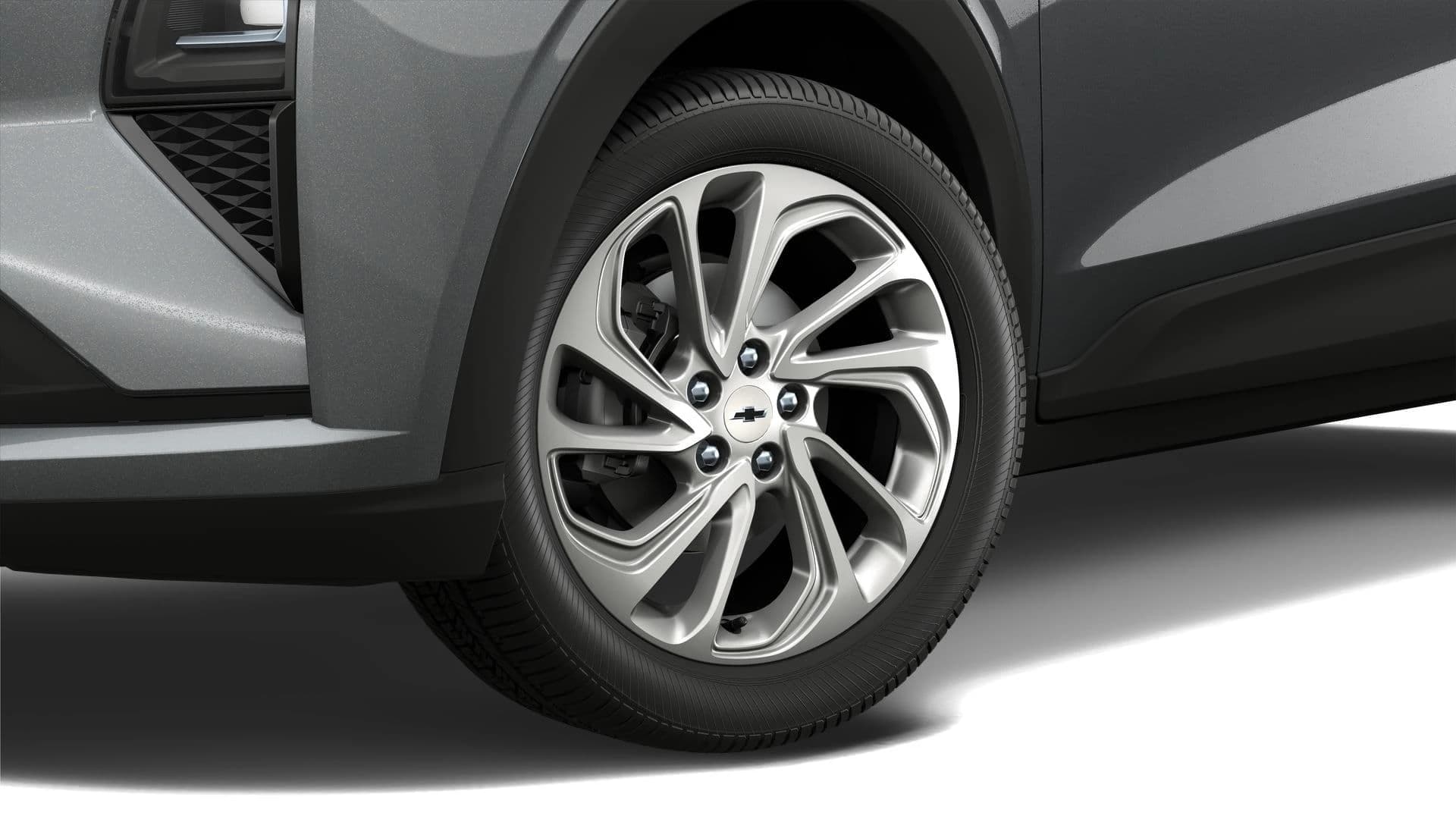 Chevrolet Bolt LT FWD 4dr 2027 — side view