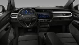 Chevrolet Bolt LT FWD 4dr 2027 — side view