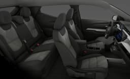 Chevrolet Bolt LT FWD 4dr 2027 — side view