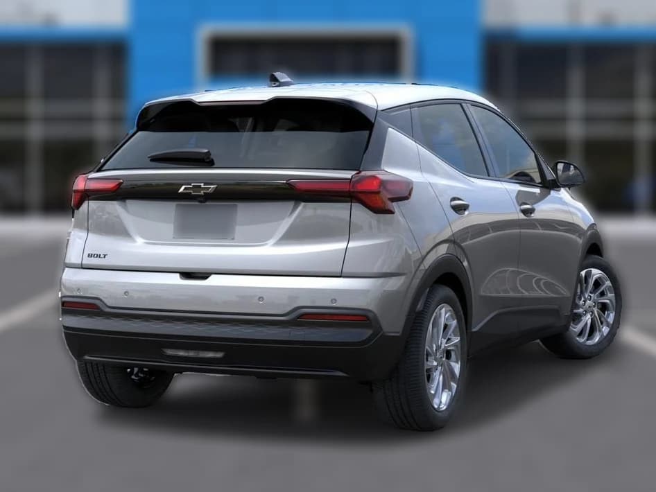 Chevrolet Bolt LT FWD 4dr 2027 — side view