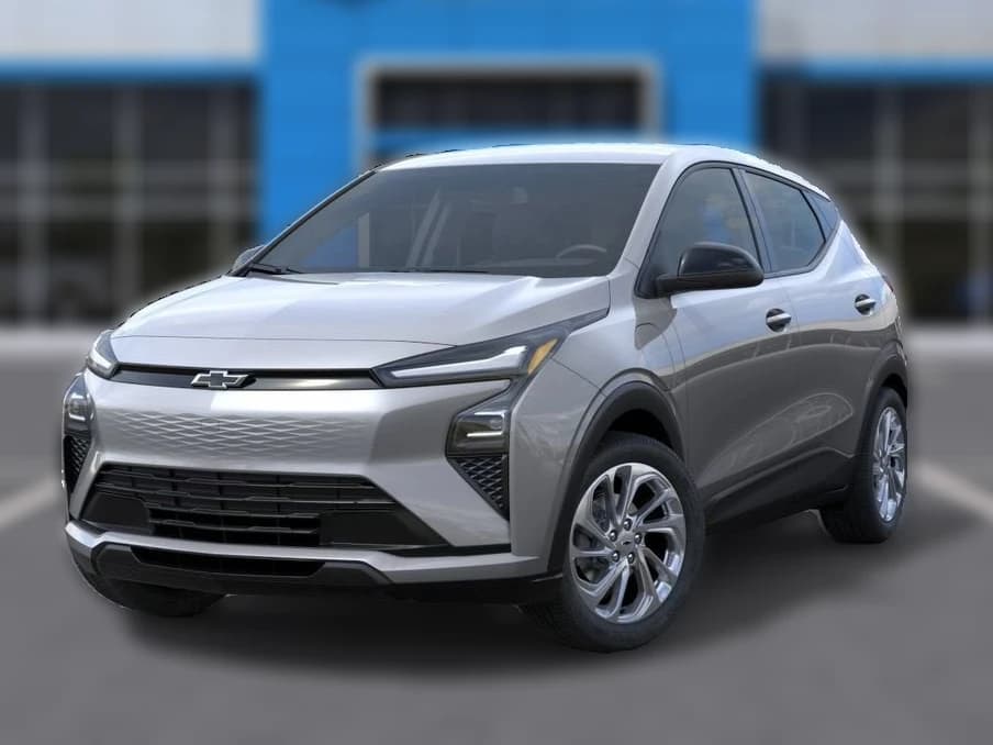 Chevrolet Bolt LT FWD 4dr 2027 — side view