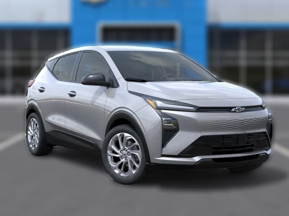 Chevrolet Bolt LT FWD 4dr 2027 — side view