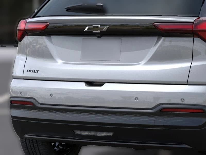 Chevrolet Bolt LT FWD 4dr 2027 — side view