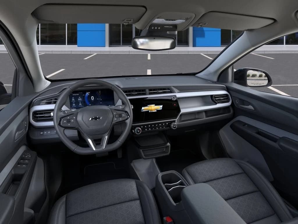 Chevrolet Bolt LT FWD 4dr 2027 — side view