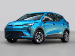 Chevrolet Bolt LT FWD 4dr 2027 — side view