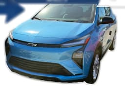 Chevrolet Bolt LT FWD 4dr 2027 — side view