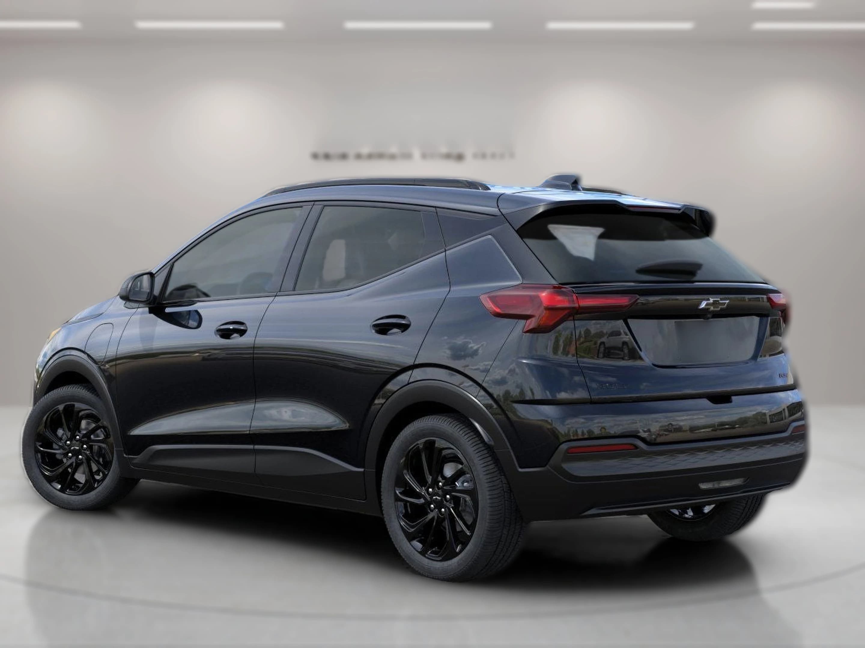 Chevrolet Bolt RS FWD 4dr 2027 — side view