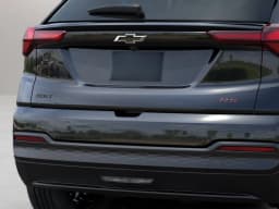 Chevrolet Bolt RS FWD 4dr 2027 — side view