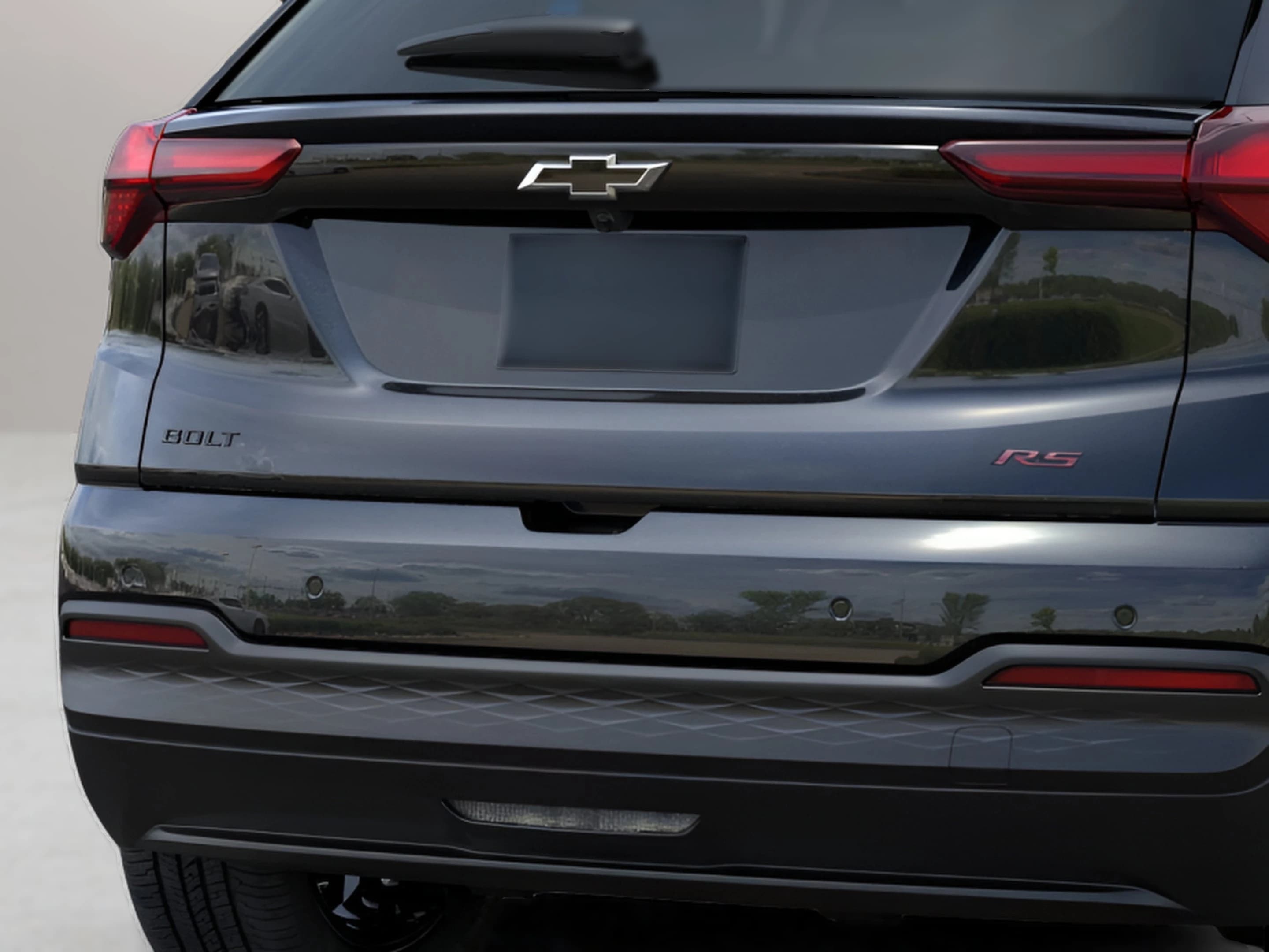 Chevrolet Bolt RS FWD 4dr 2027 — side view