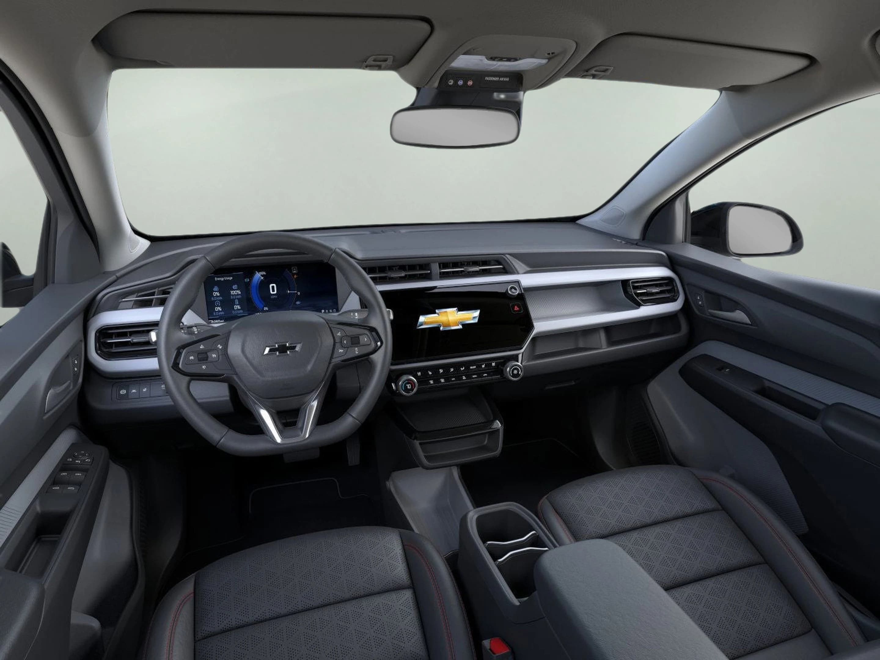 Chevrolet Bolt RS FWD 4dr 2027 — side view