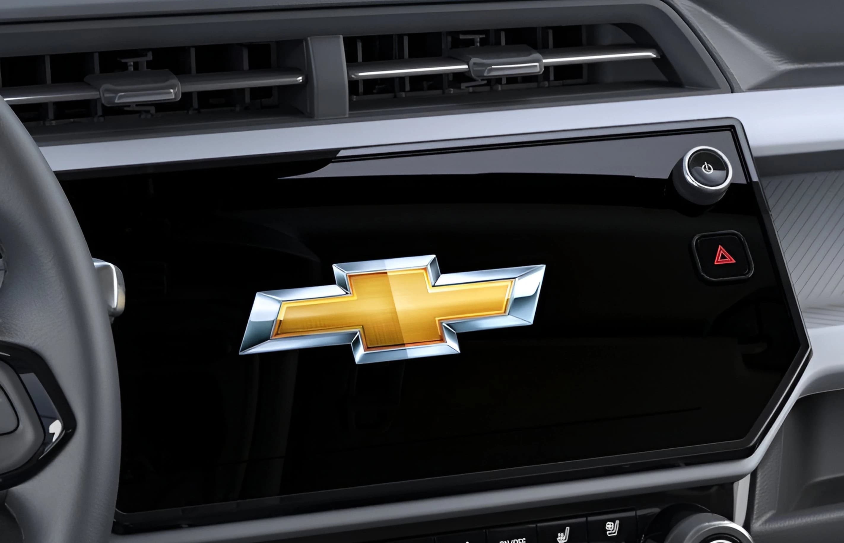 Chevrolet Bolt RS FWD 4dr 2027 — side view
