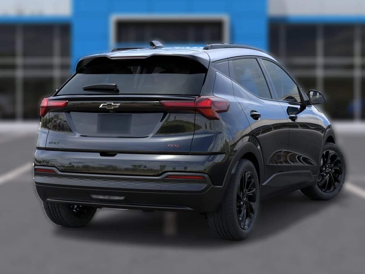 Chevrolet Bolt RS FWD 4dr 2027 — side view