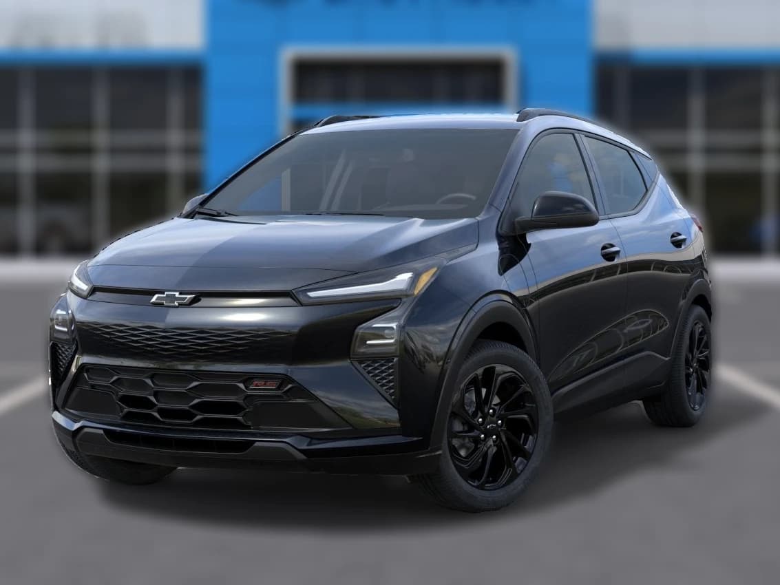 Chevrolet Bolt RS FWD 4dr 2027 — side view