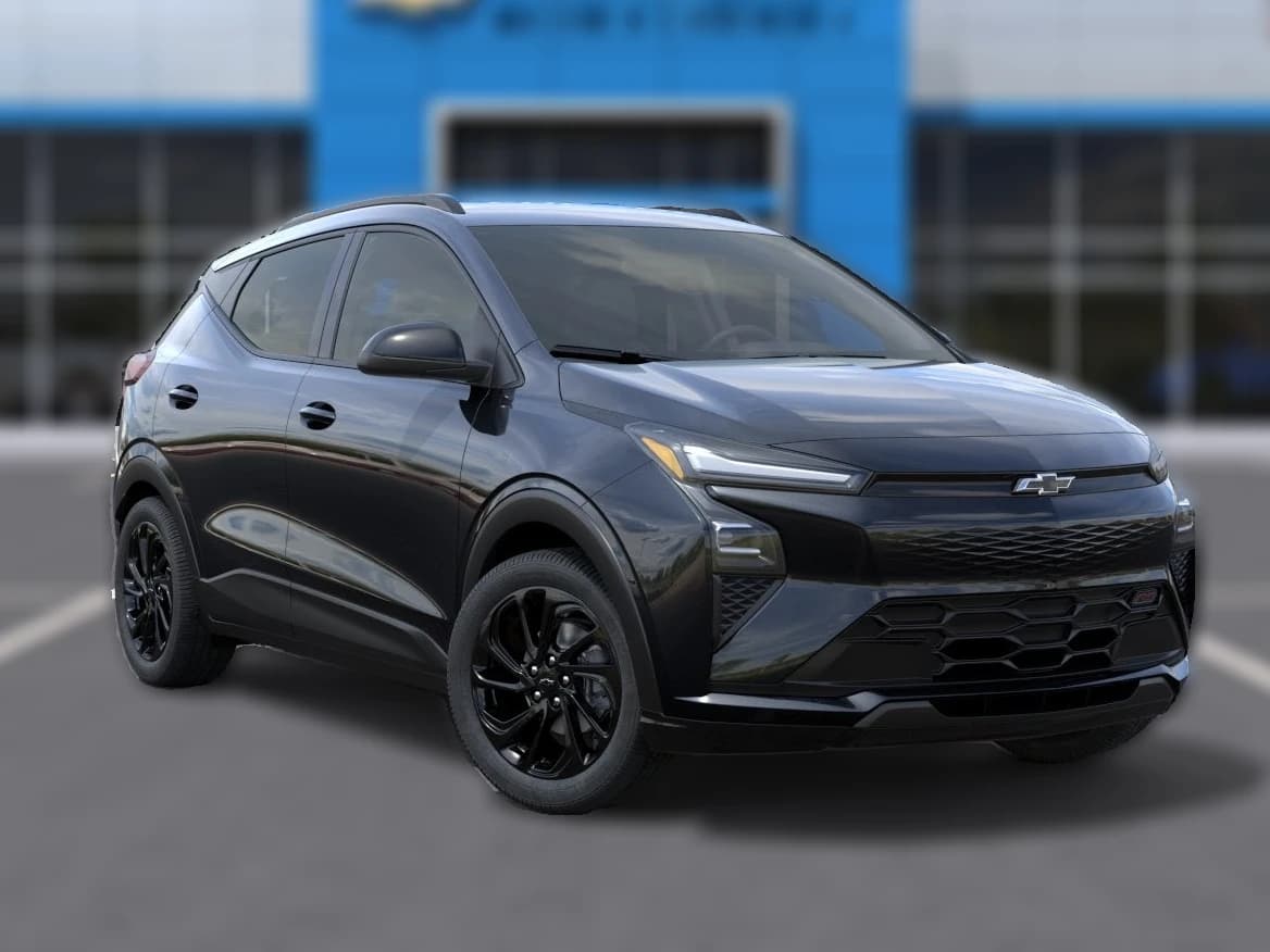 Chevrolet Bolt RS FWD 4dr 2027 — side view