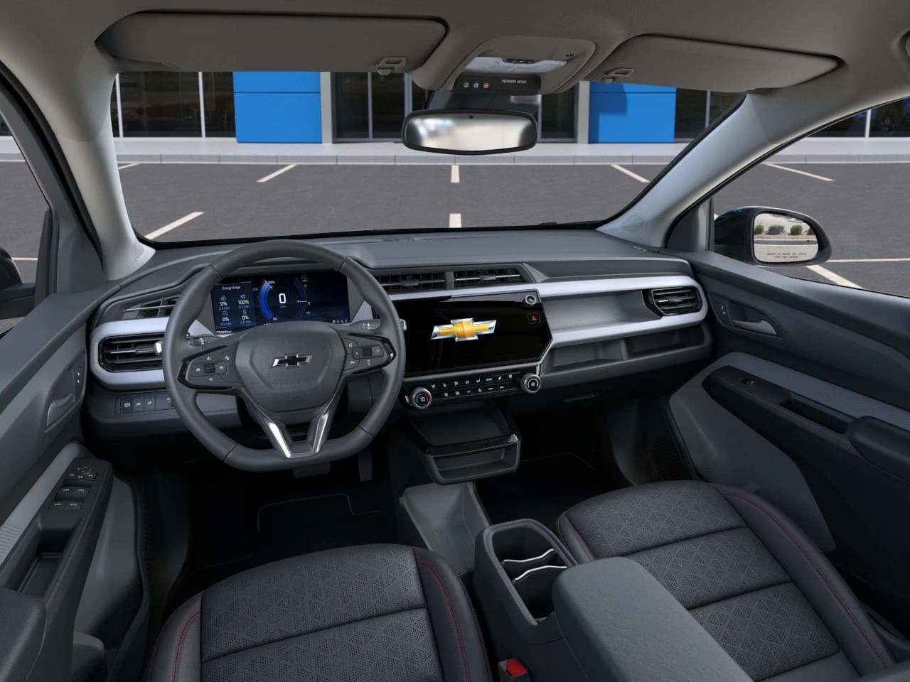Chevrolet Bolt RS FWD 4dr 2027 — side view