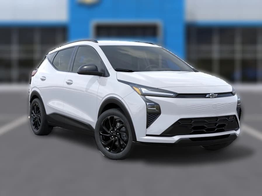 Chevrolet Bolt RS FWD 4dr 2027 — side view