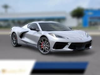 Chevrolet Corvette 1LT 2dr Stingray Cpe