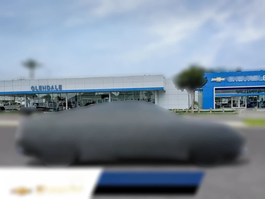 Chevrolet Corvette 1LT 2dr Stingray Cpe 2026 — side view