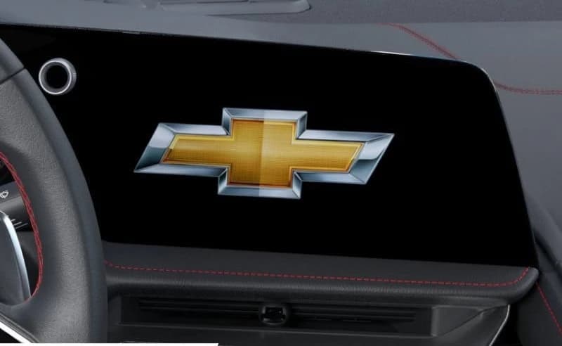 Chevrolet Corvette 1LT 2dr Stingray Cpe 2026 — side view