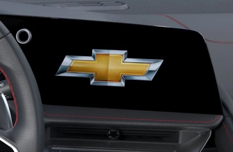 Chevrolet Corvette 1LT 2dr Stingray Cpe 2026 — side view