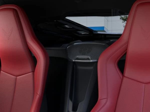 Chevrolet Corvette 1LT 2dr Stingray Cpe 2026 — side view