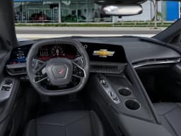 Chevrolet Corvette 1LT 2dr Stingray Cpe 2026 — side view