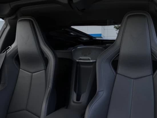 Chevrolet Corvette 1LT 2dr Stingray Cpe 2026 — side view