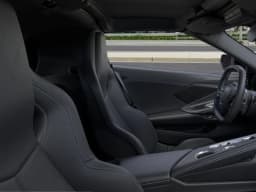 Chevrolet Corvette 1LT 2dr Stingray Cpe 2026 — side view