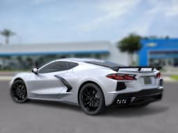 Chevrolet Corvette 1LT 2dr Stingray Cpe 2026 — side view