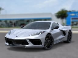 Chevrolet Corvette 1LT 2dr Stingray Cpe 2026 — side view