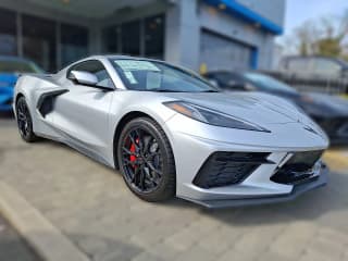 Chevrolet Corvette 1LT 2dr Stingray Cpe