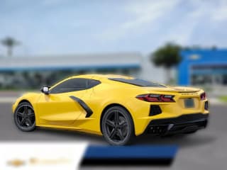Chevrolet Corvette 1LT 2dr Stingray Cpe