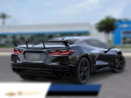 Chevrolet Corvette 1LT 2dr Stingray Cpe 2026 — side view