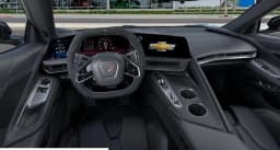 Chevrolet Corvette 1LT 2dr Stingray Cpe 2026 — side view