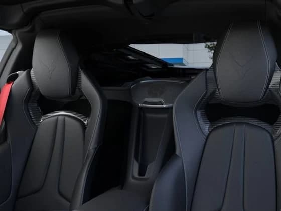 Chevrolet Corvette 1LT 2dr Stingray Cpe 2026 — side view