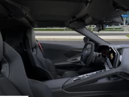 Chevrolet Corvette 1LT 2dr Stingray Cpe 2026 — side view