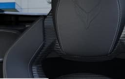 Chevrolet Corvette 1LT 2dr Stingray Cpe 2026 — side view